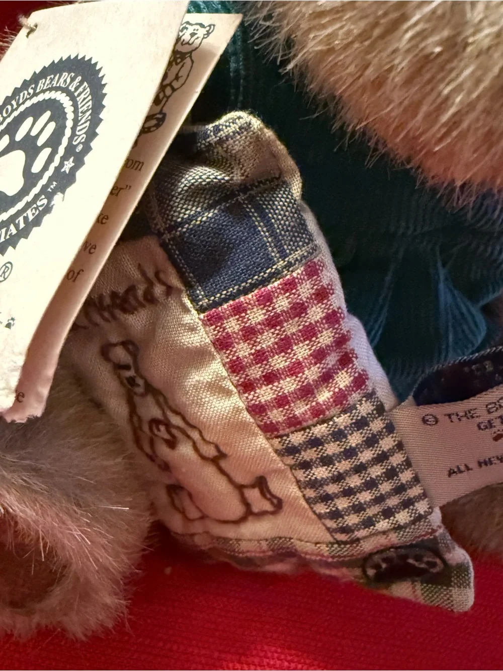 Boyds Bears & Friends 